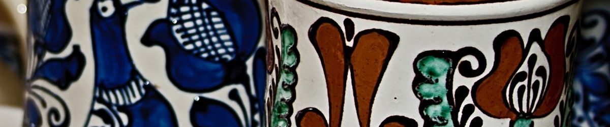 keramik glaseret